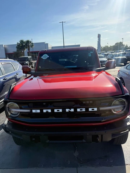 2023 Ford Bronco 6th Gen - Image 2 of 2