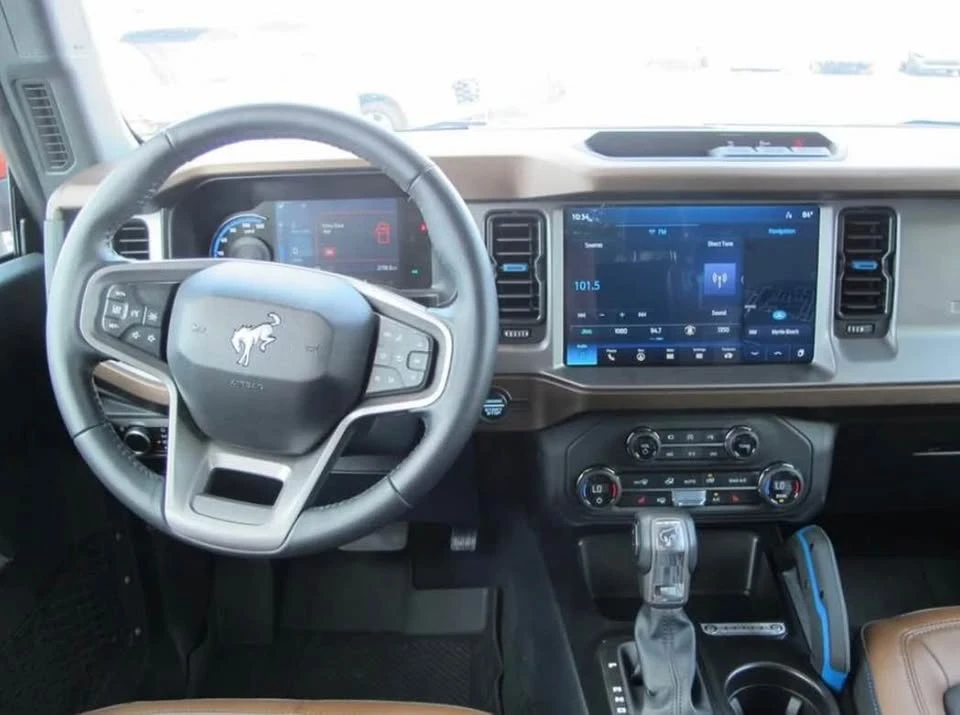 2023 Ford Bronco 6th Gen - Image 6 of 9