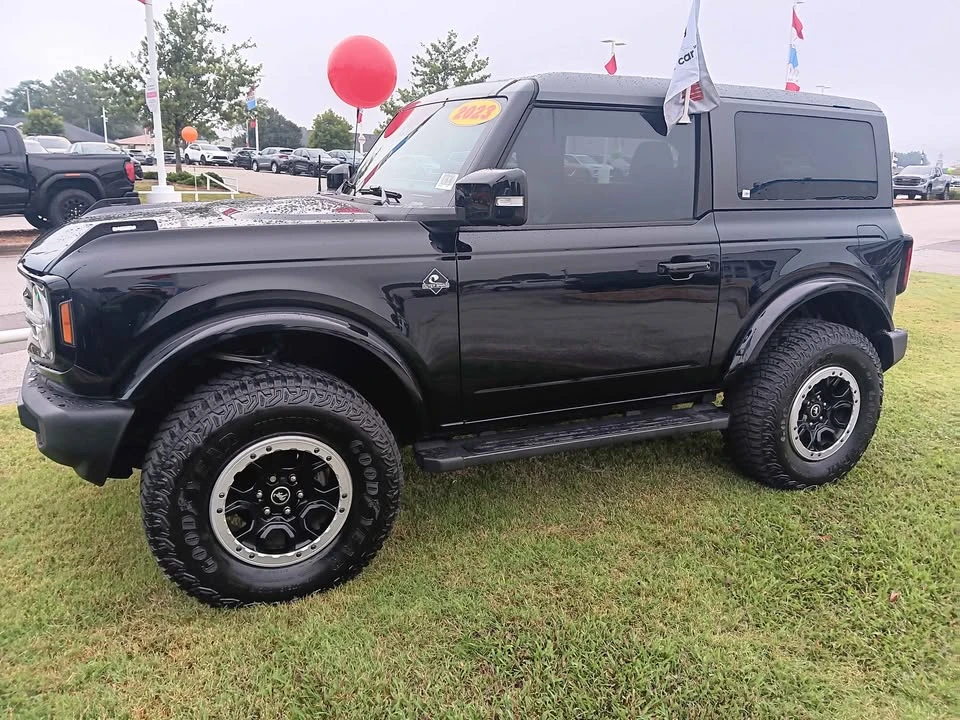 2023 Ford Bronco 6th Gen - Image 2 of 6
