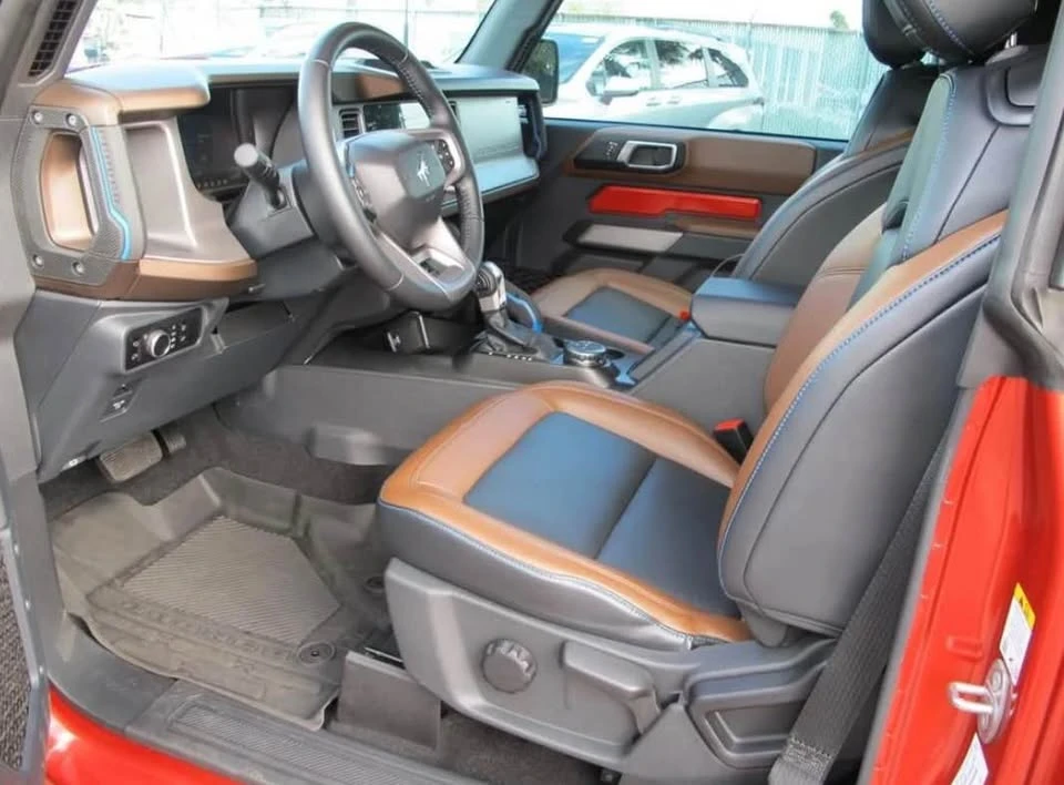 2023 Ford Bronco 6th Gen - Image 5 of 9