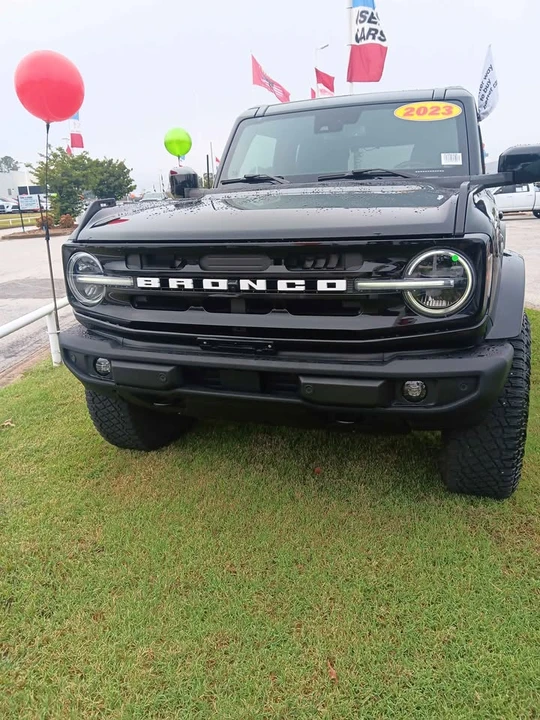 2023 Ford Bronco 6th Gen - Image 3 of 6