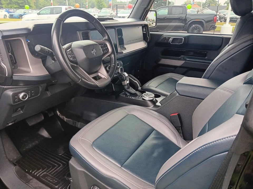 2023 Ford Bronco 6th Gen - Image 5 of 6