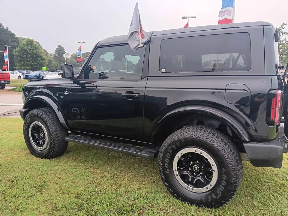 2023 Ford Bronco 6th Gen - Image 4 of 6