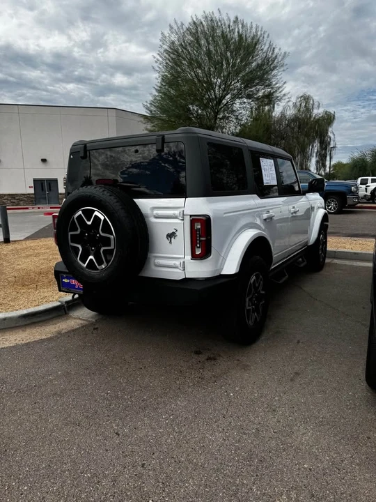 2023 Ford Bronco 6th Gen - Image 6 of 15
