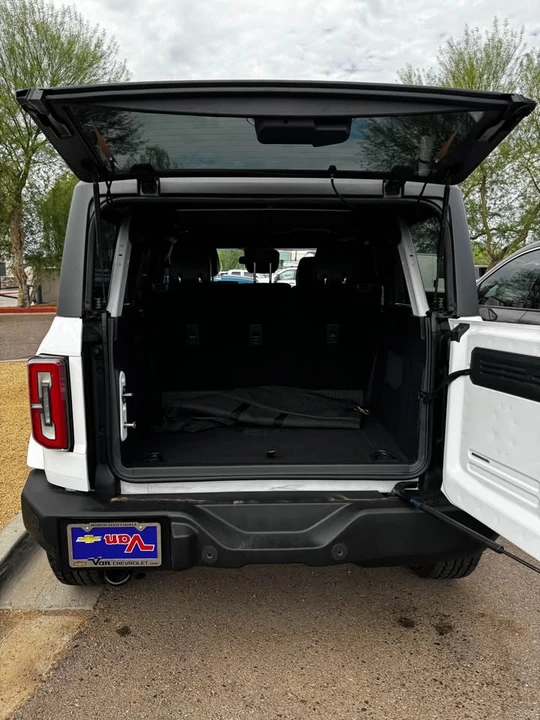 2023 Ford Bronco 6th Gen - Image 9 of 15