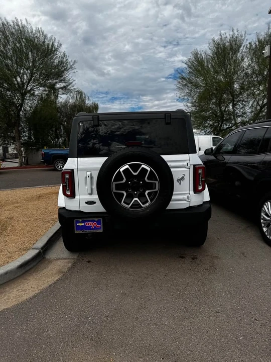 2023 Ford Bronco 6th Gen - Image 5 of 15