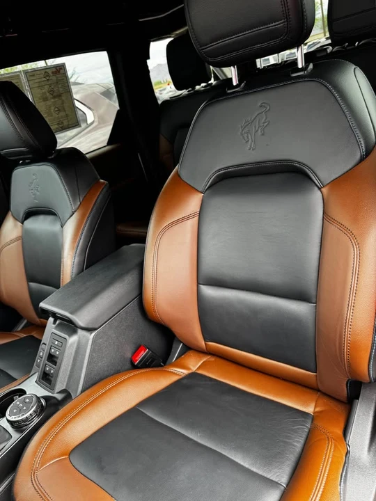2023 Ford Bronco 6th Gen - Image 12 of 15