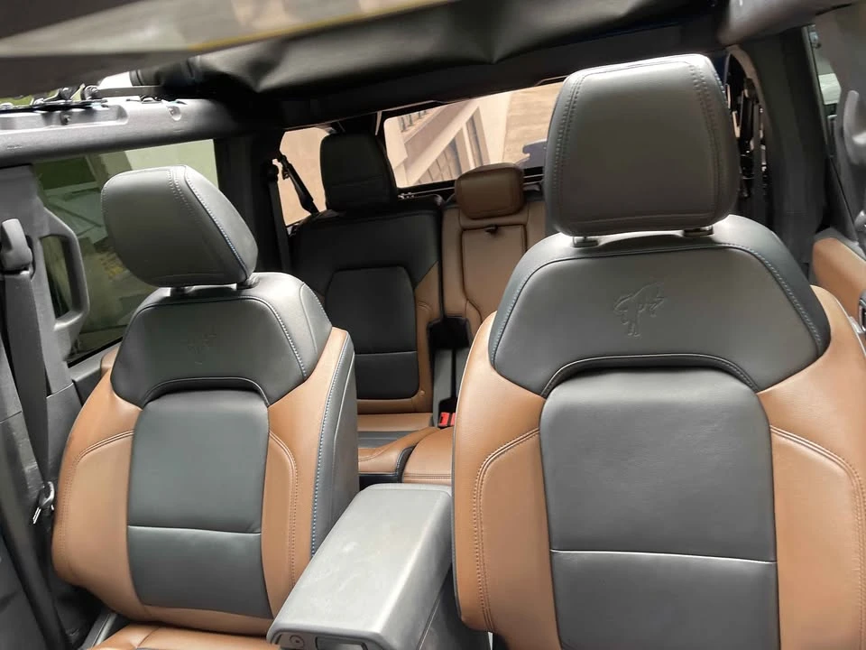 2023 Ford Bronco 6th Gen - Image 16 of 19