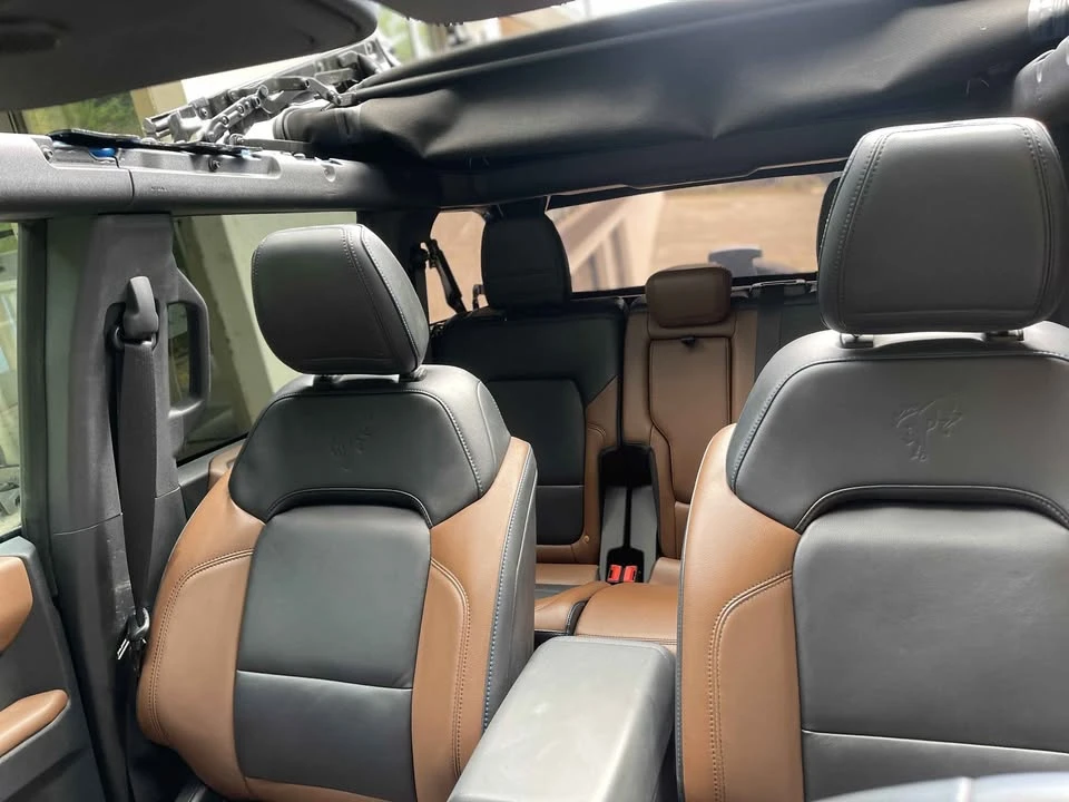 2023 Ford Bronco 6th Gen - Image 17 of 19