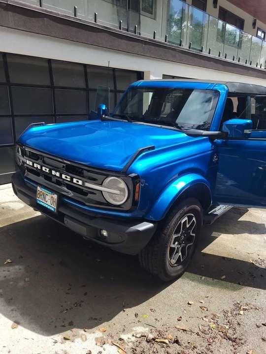 2023 Ford Bronco 6th Gen - Image 2 of 19