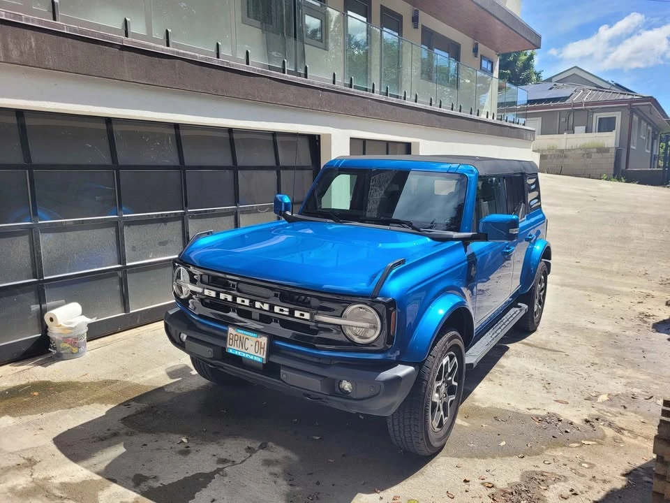 2023 Ford Bronco 6th Gen - Image 11 of 19