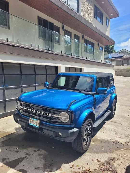 2023 Ford Bronco 6th Gen - Image 10 of 19
