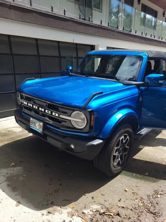 2023 Ford Bronco 6th Gen - Image 5 of 19