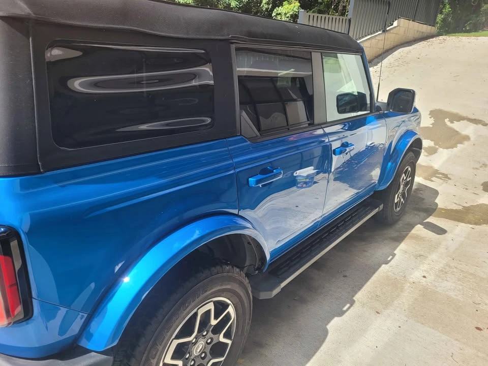 2023 Ford Bronco 6th Gen - Image 7 of 19