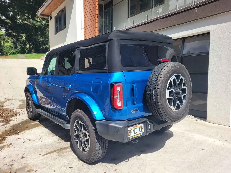 2023 Ford Bronco 6th Gen - Image 14 of 19