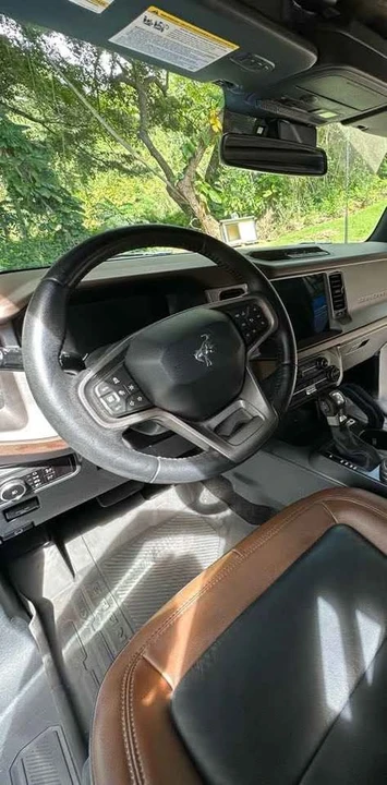2023 Ford Bronco 6th Gen - Image 15 of 19