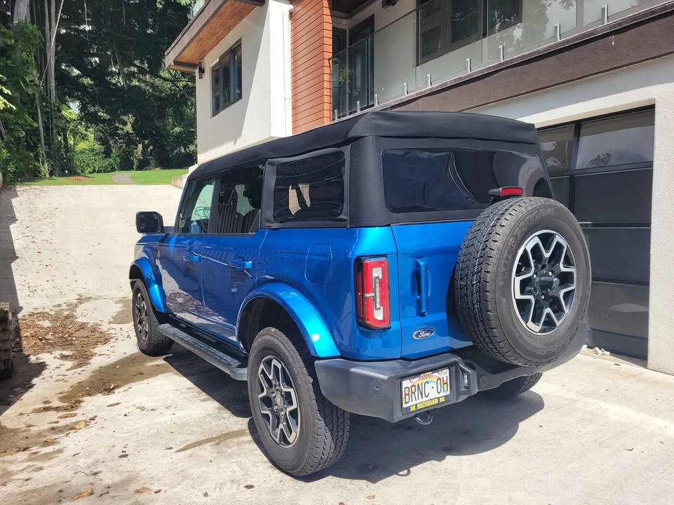 2023 Ford Bronco 6th Gen - Image 13 of 19