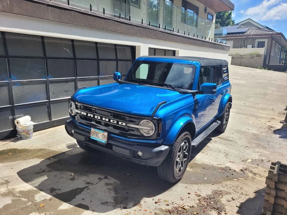2023 Ford Bronco 6th Gen - Image 12 of 19