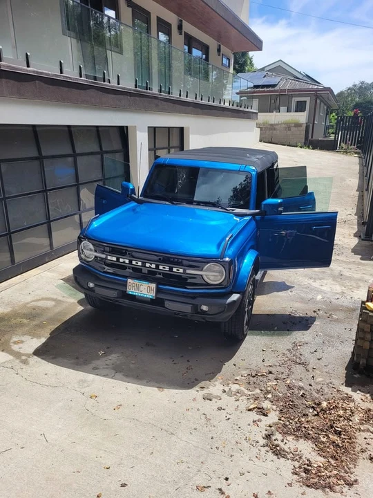 2023 Ford Bronco 6th Gen - Image 4 of 19