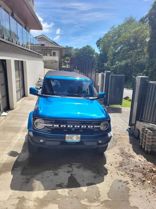 2023 Ford Bronco 6th Gen - Image 8 of 19