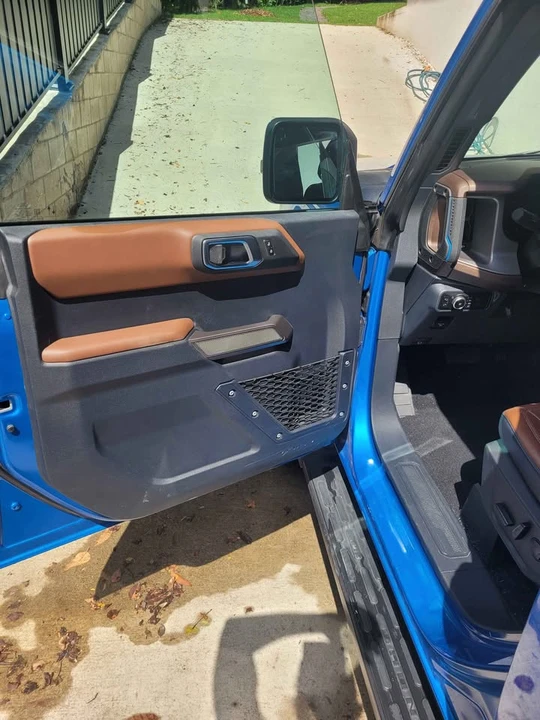 2023 Ford Bronco 6th Gen - Image 3 of 19
