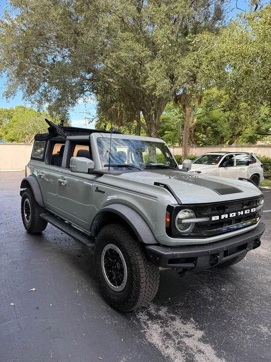 2023 Ford Bronco Sport - Image 3 of 14