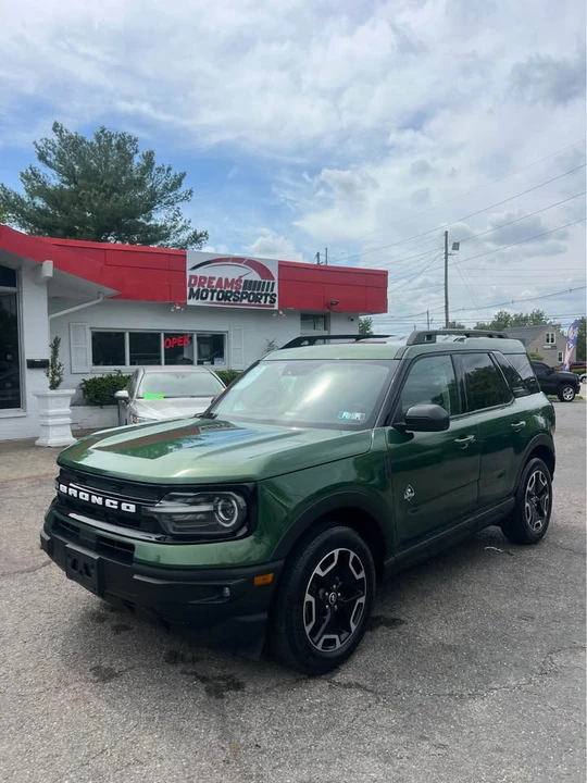 2023 Ford Bronco 6th Gen - Image 14 of 19