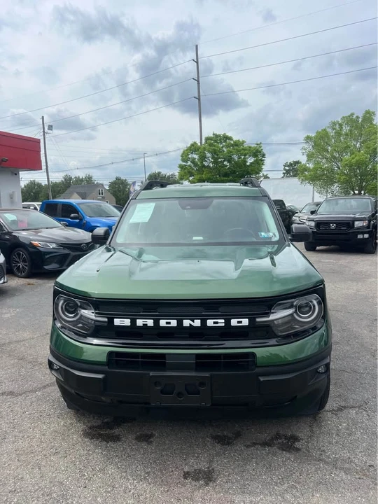 2023 Ford Bronco 6th Gen - Image 11 of 19