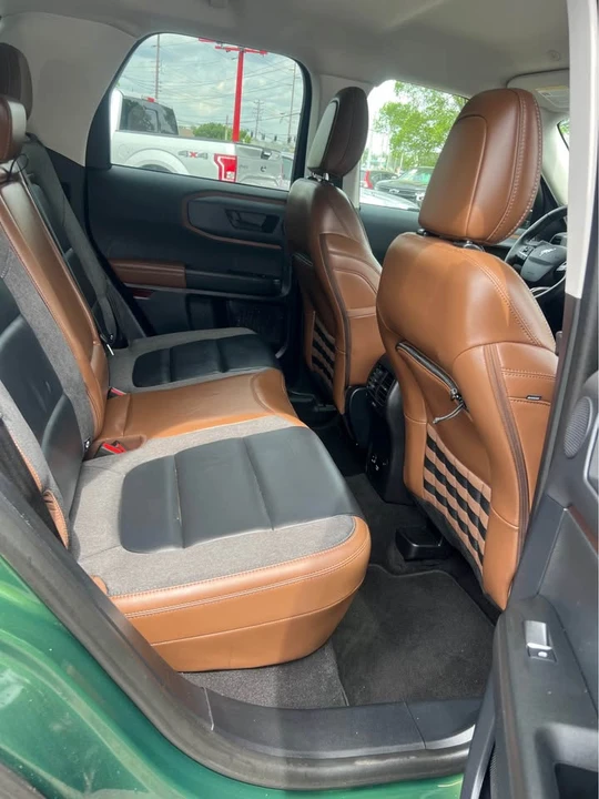2023 Ford Bronco 6th Gen - Image 7 of 19
