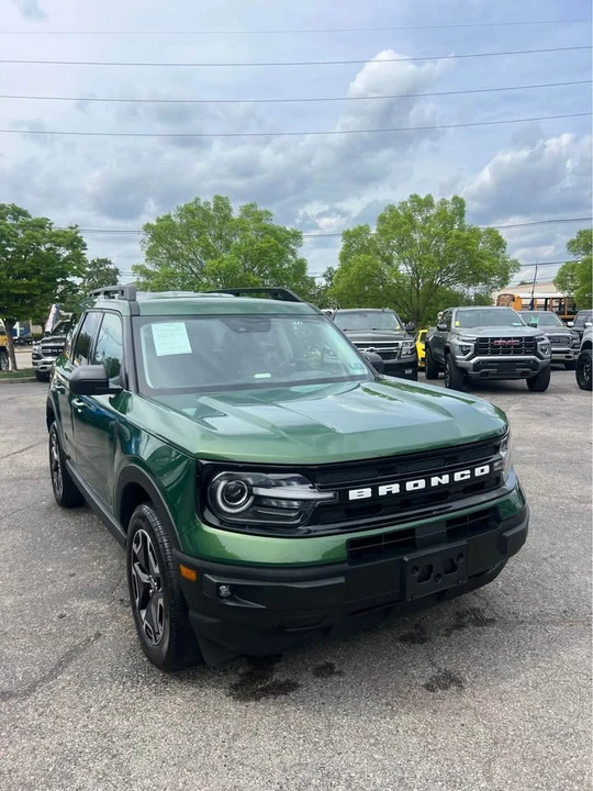2023 Ford Bronco 6th Gen - Image 10 of 19