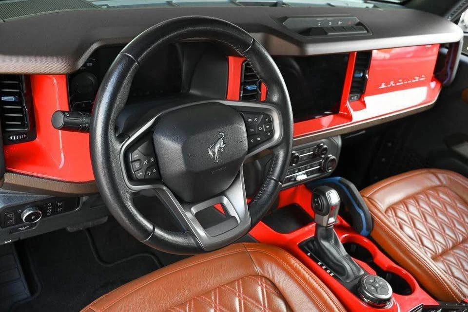 2023 Ford Bronco 6th Gen - Image 7 of 10