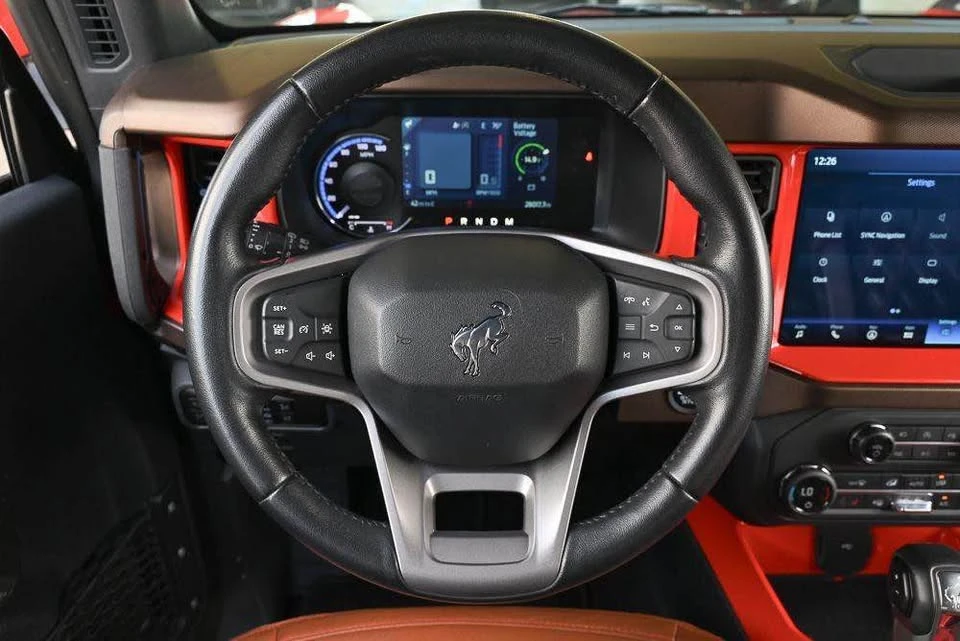 2023 Ford Bronco 6th Gen - Image 10 of 10