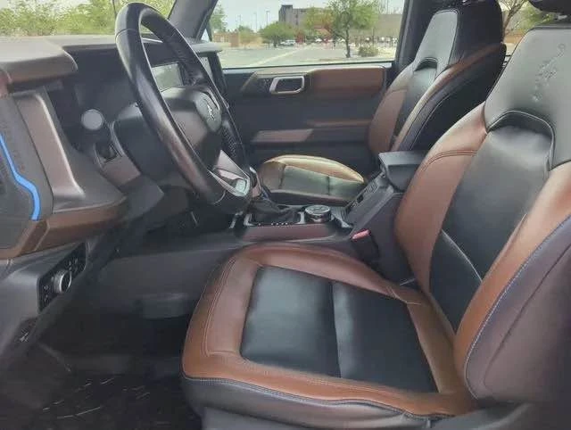2023 Ford Bronco 6th Gen - Image 12 of 20