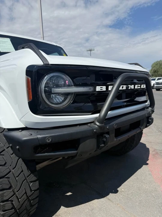 2023 Ford Bronco 6th Gen - Image 4 of 20