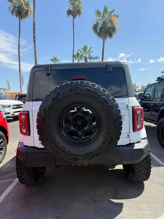 2023 Ford Bronco 6th Gen - Image 7 of 20