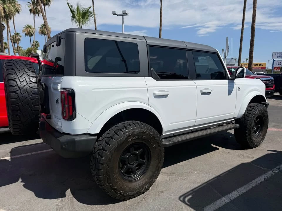 2023 Ford Bronco 6th Gen - Image 8 of 20