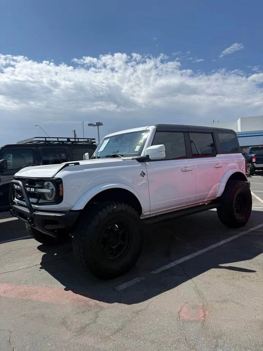 2023 Ford Bronco 6th Gen - Image 5 of 20