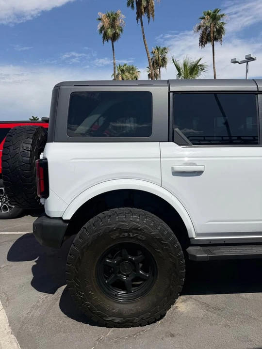 2023 Ford Bronco 6th Gen - Image 3 of 20