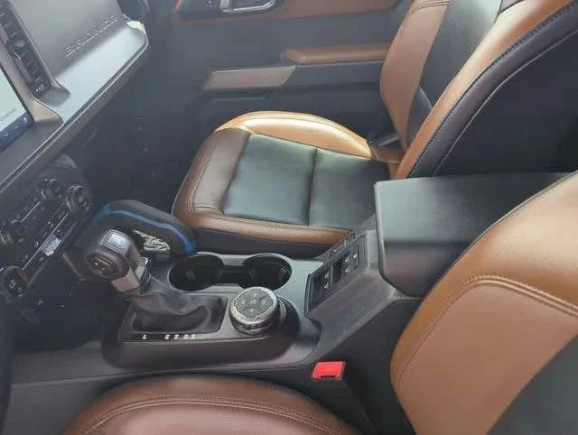 2023 Ford Bronco 6th Gen - Image 11 of 20