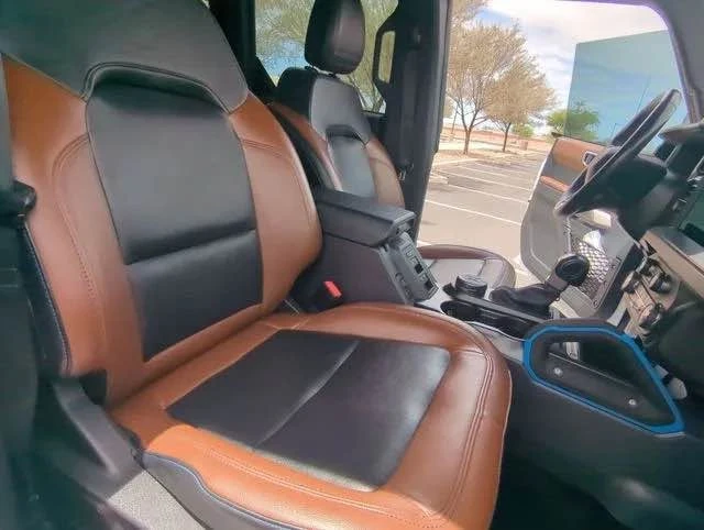 2023 Ford Bronco 6th Gen - Image 13 of 20