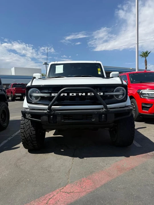2023 Ford Bronco 6th Gen - Image 20 of 20