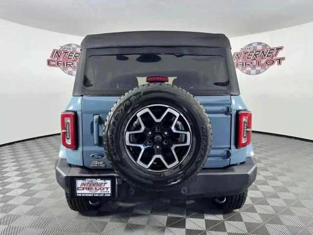 2023 Ford Bronco 6th Gen - Image 6 of 21