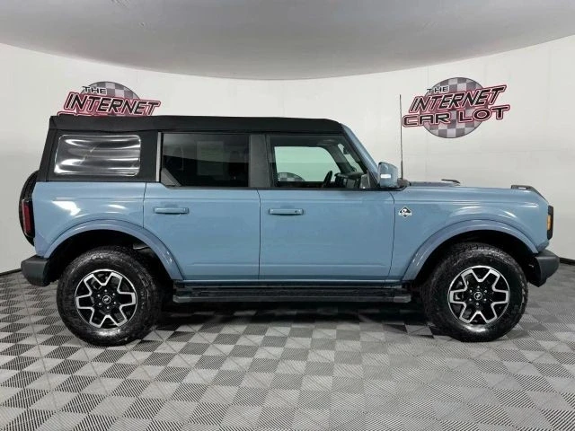 2023 Ford Bronco 6th Gen - Image 8 of 12