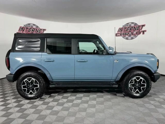2023 Ford Bronco 6th Gen - Image 8 of 12