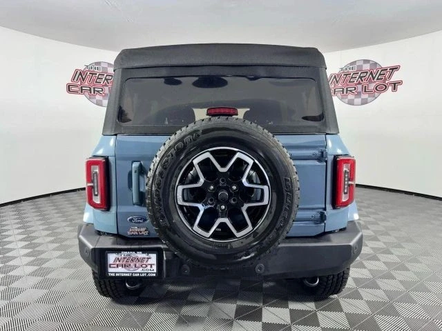 2023 Ford Bronco 6th Gen - Image 6 of 12