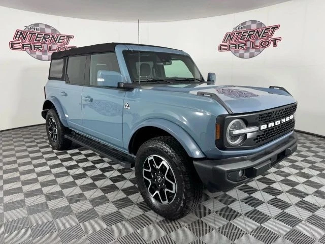 2023 Ford Bronco 6th Gen - Image 9 of 12