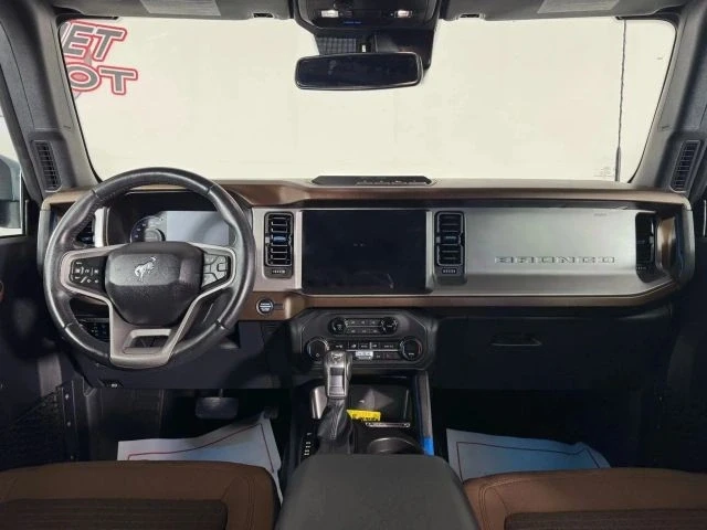 2023 Ford Bronco 6th Gen - Image 11 of 12