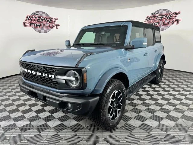 2023 Ford Bronco 6th Gen - Image 3 of 12