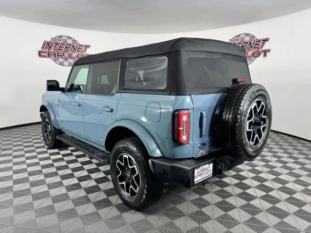 2023 Ford Bronco 6th Gen - Image 5 of 12