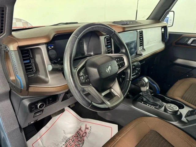 2023 Ford Bronco 6th Gen - Image 10 of 12